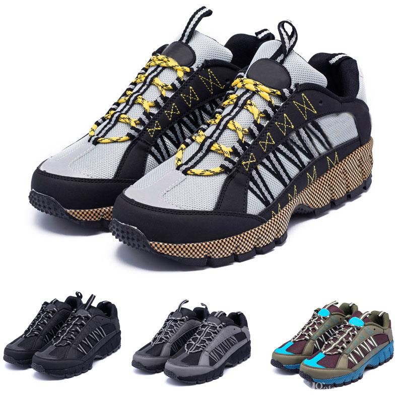 Compre New Mens Airs Humara 17 Que Escala De Moutain Homens Tênis De Corrida Sapatilha Sapatos Homem Camping Caminhada Jogging Sports Masculino Outdoor Pesca Sneaker De Jerseyrocker, $243,3 | Pt.Dhgate.Com