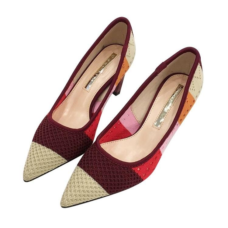 womens mesh dress shoes