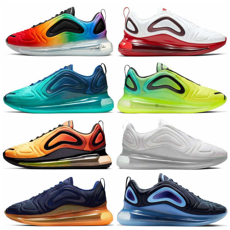 air max 720 jaune fluo
