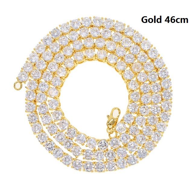 Only gold tennis 46cm