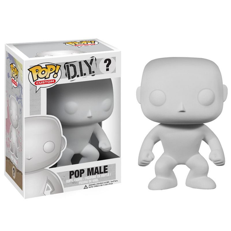 Acheter figurine pop personnalisée Clearance