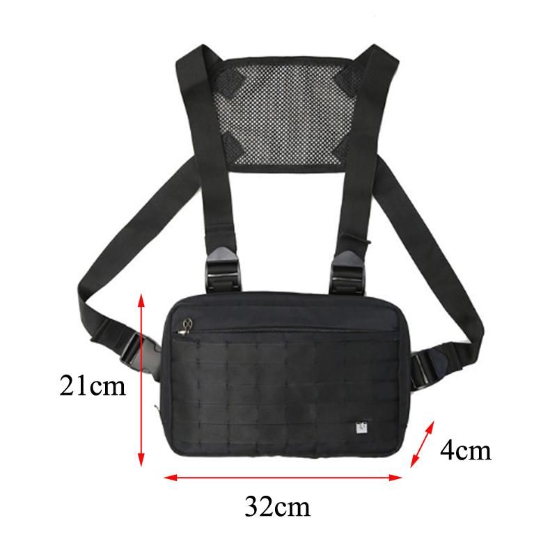 acw chest bolsa