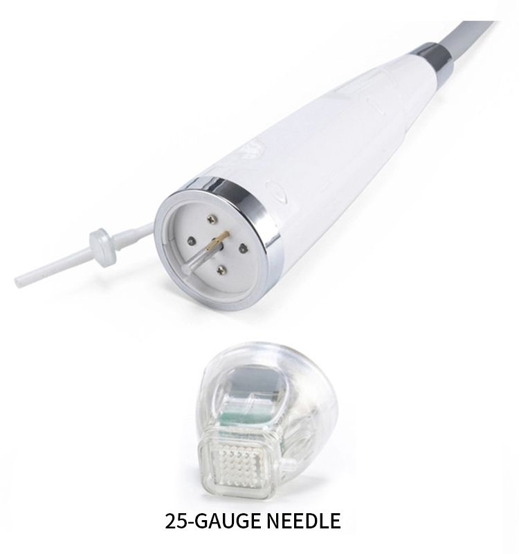 25-GAUGE NEEDLE*5