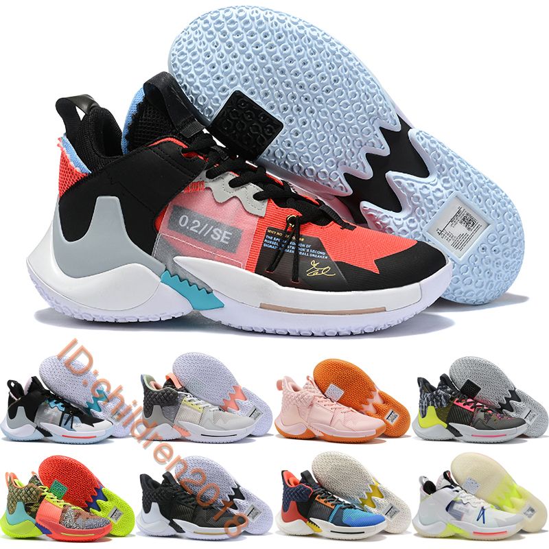 westbrook all star shoes 2019