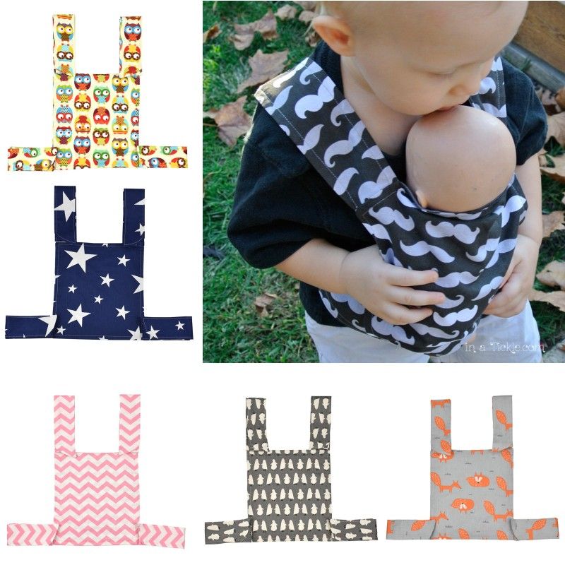 baby doll sling carrier