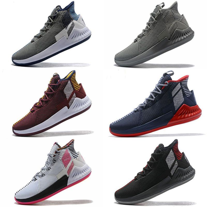 derrick rose shoes for kids cheap online