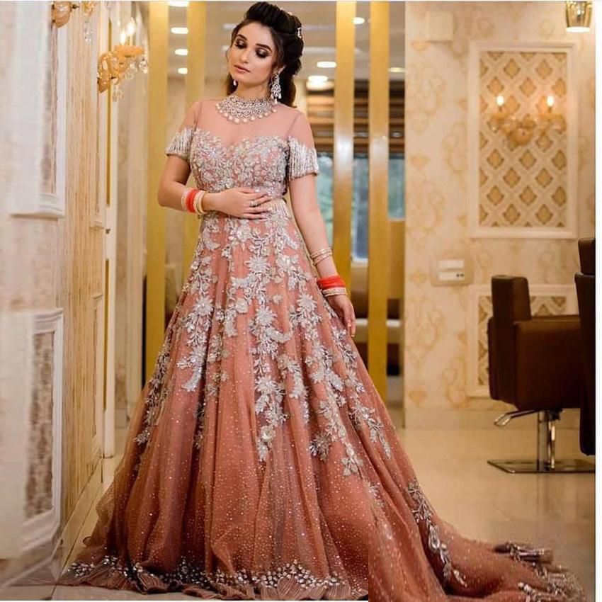 Gowns for Women - Party Wear Gown Designs Online for Girls
