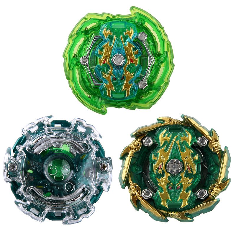 green beyblade