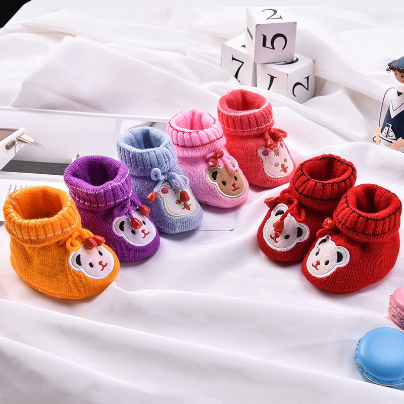 2020 Winter Anima Style Baby Boots 