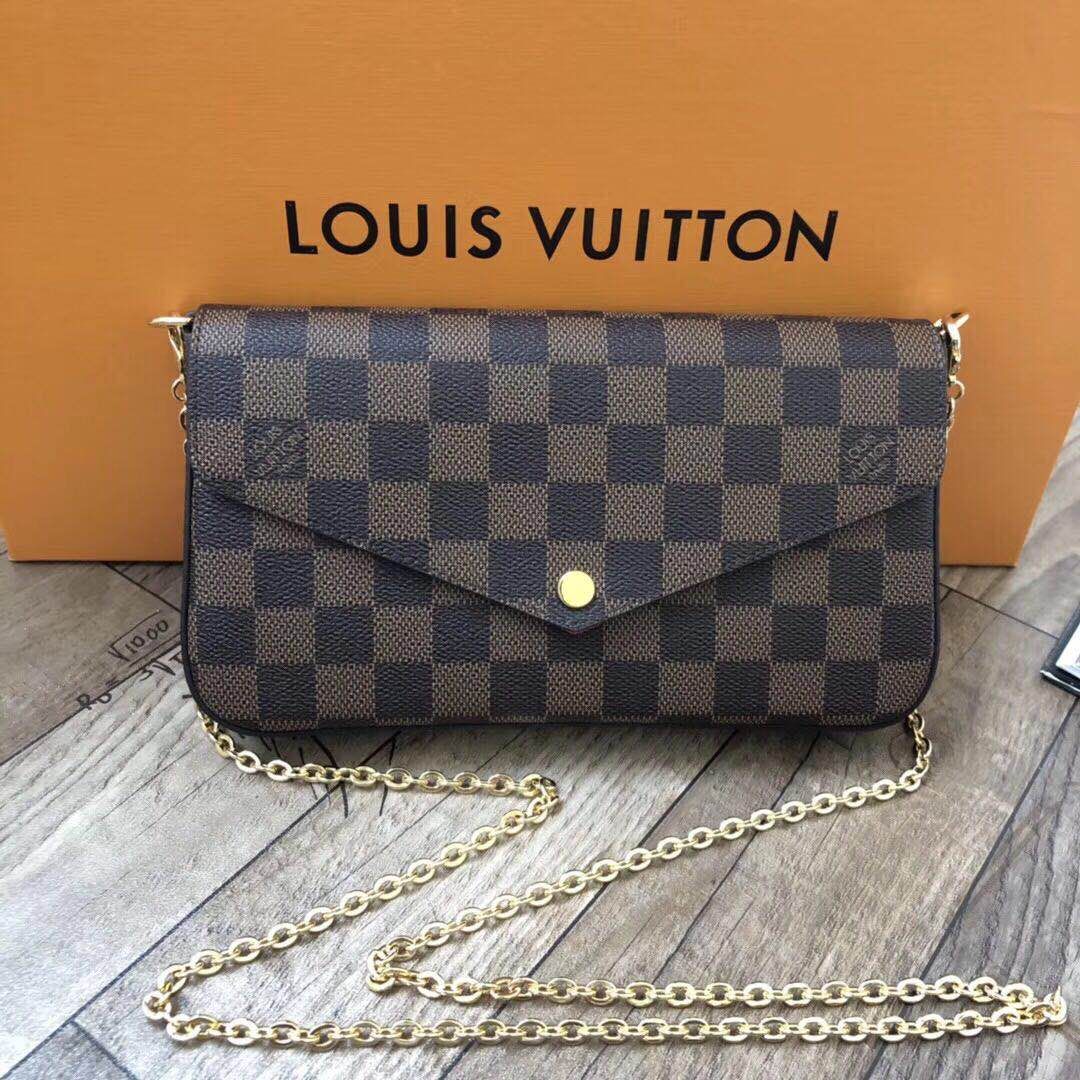 sac felicie louis vuitton occasion