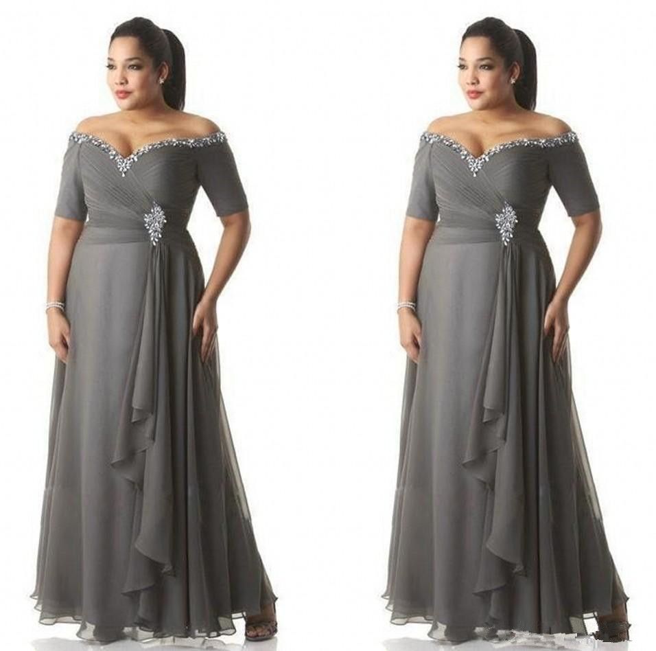 designer mother of the bride dresses plus size
