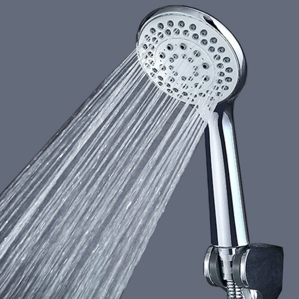 1PC Pressurized Nozzle Shower Head ABS Bathroom Accessories High Pressure Water