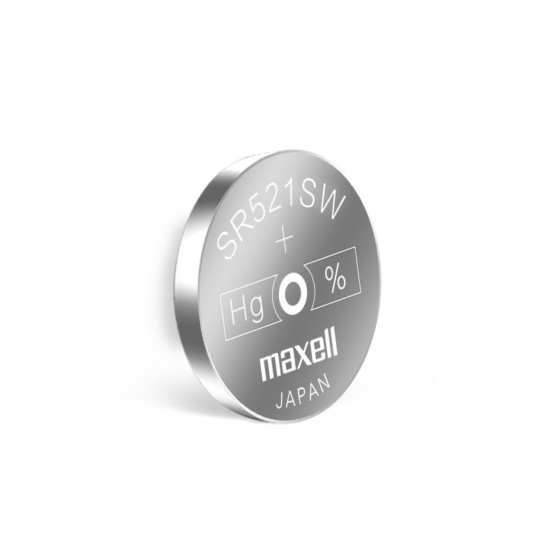 2020 Maxell Swiss Watch Battery 379 SR521SW AG0 LR521 1  