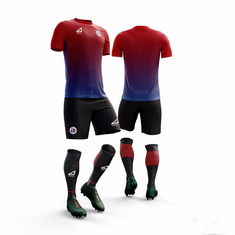 Beautiful Football Kits