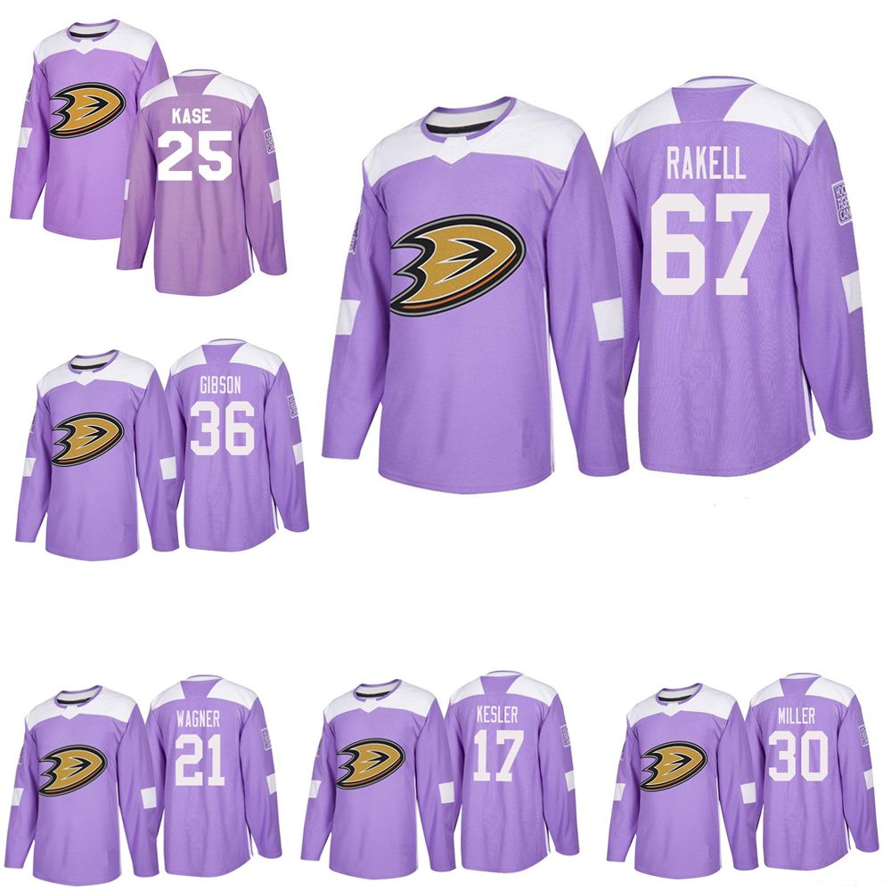 purple ducks jersey