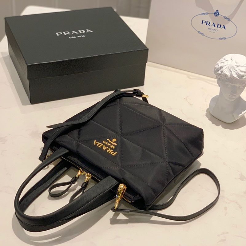 prada bag box