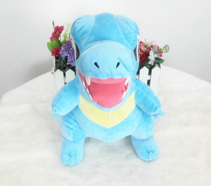 totodile stuffed animal