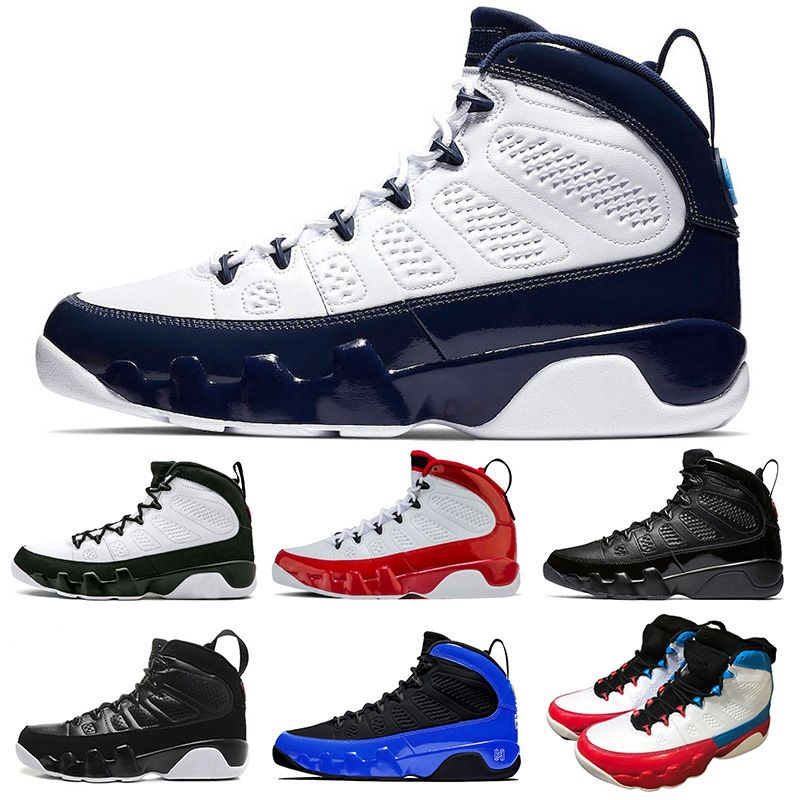 carmelo anthony retro 9