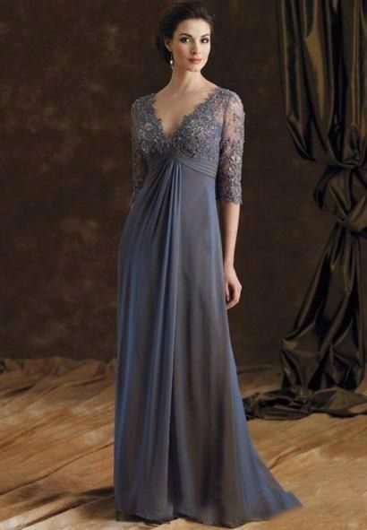 empire line mother of the bride dresses