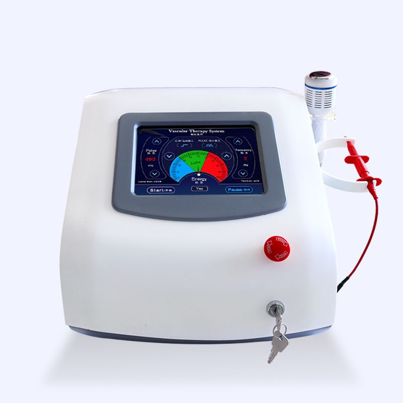 Taibo Beauty Immediately Results RBS Laser Vascular Red Spider Veins On