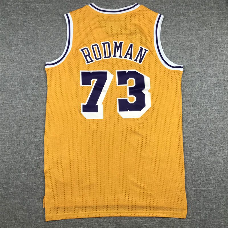 vintage rodman jersey