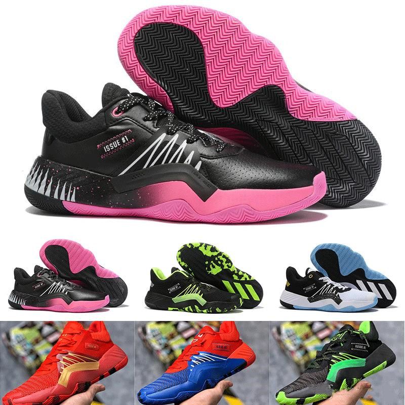 donovan mitchell spider shoes