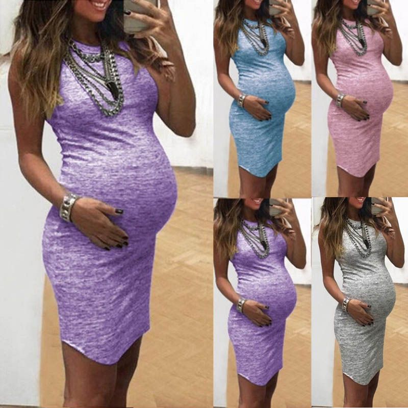 Mujeres embarazadas elegantes Clearance