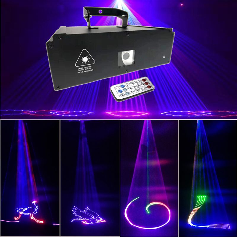 3D animation Bluetooth advertising light DMX512 stage lighting laser projector dance bar bar party disco DJ 3D animation Bluetooth advertising light DMX512 stage lighting laser projector dance bar bar party disco DJ