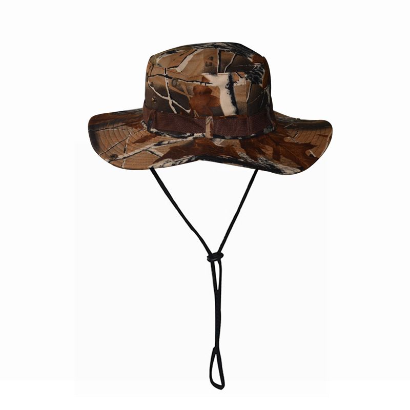 Hablar en voz alta aburrido Superficial 2021 Moda al aire libre Pescador Sombrero Pesca de montañismo Camuflaje Benney Cap Jungle Redondos sombreros Hablar en voz alta aburrido Superficial 2021 Moda al aire libre Pescador Sombrero Pesca de montañismo Camuflaje Benney Cap Jungle Redondos sombreros
