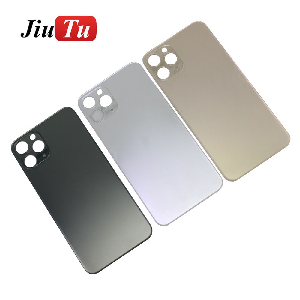 iphone 11 про задняя крышка из чего сделана