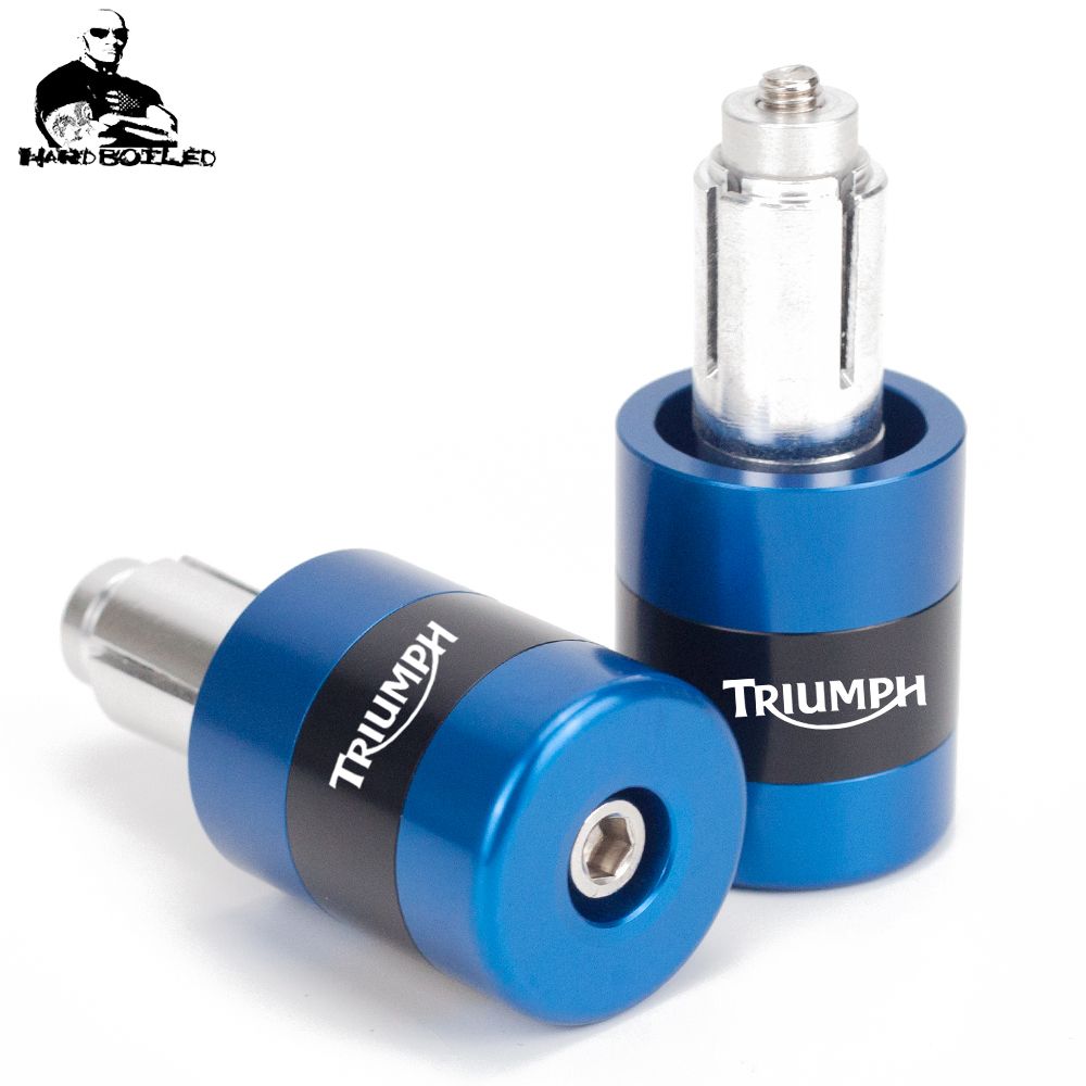 7//8 impugnature manubrio torsione acceleratore bar End spine moto sport 22mm