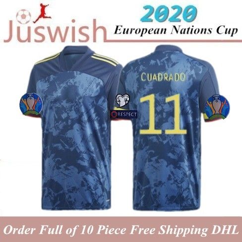 احدث قميص 2020 كولومبيا لكرة القدم بعيدا جيرسي James كوبا أمريكا كولومبيا لكرة القدم فالكاو Camiseta دي فوتبول مايوه 2020 من Juswish999 60 6ر س موبايل Dhgate