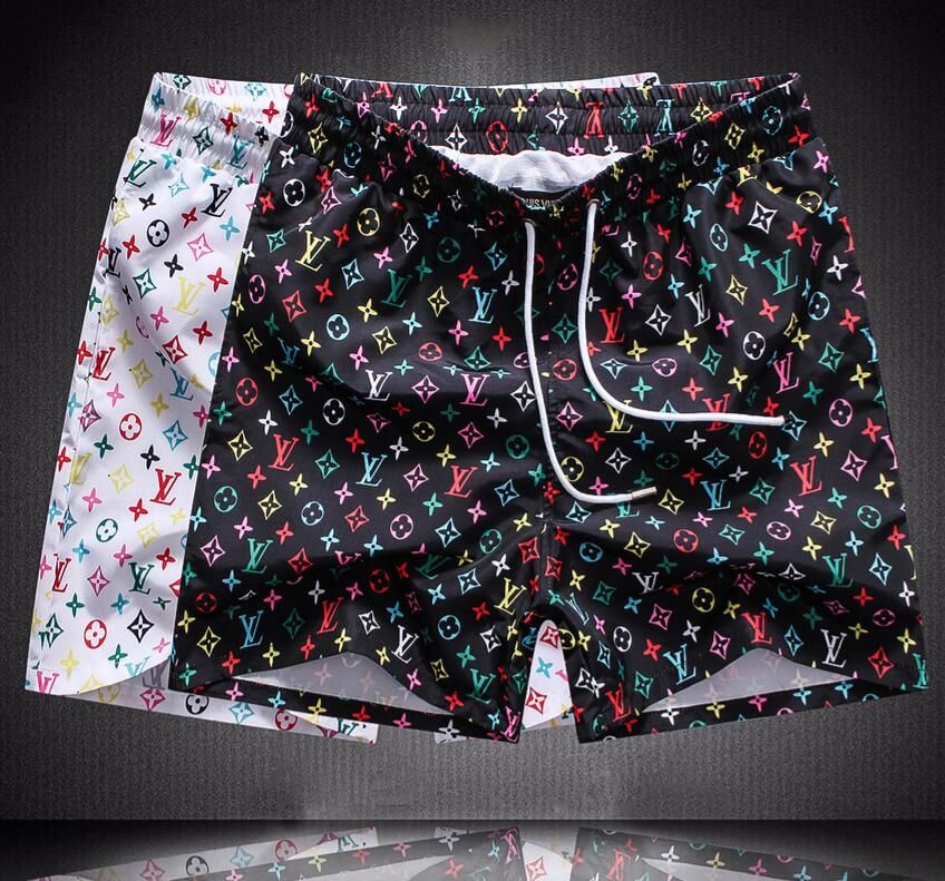 louis vuitton mens swim shorts