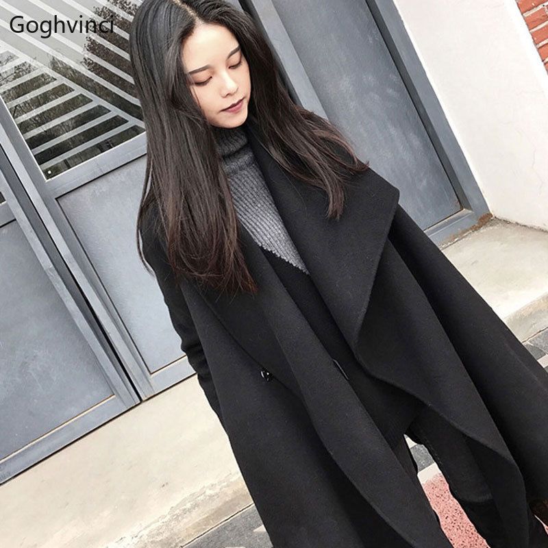 trendy long coats