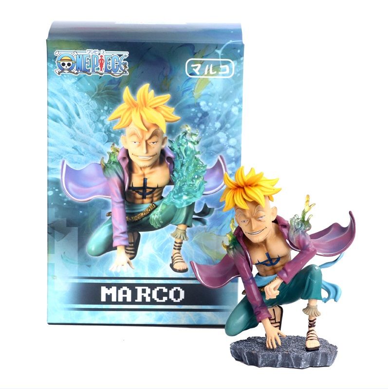 one piece marco figure