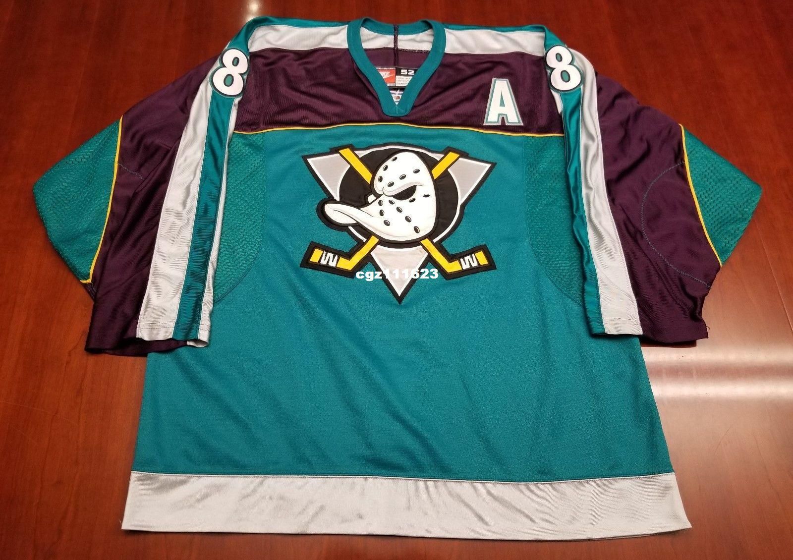 teal hockey jersey