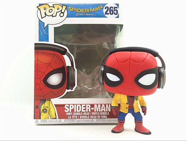 funko pop spiderman