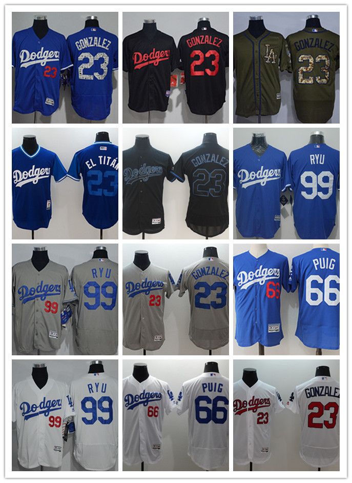 la dodgers jersey ryu