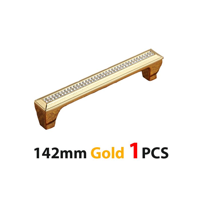 207mm Gold-