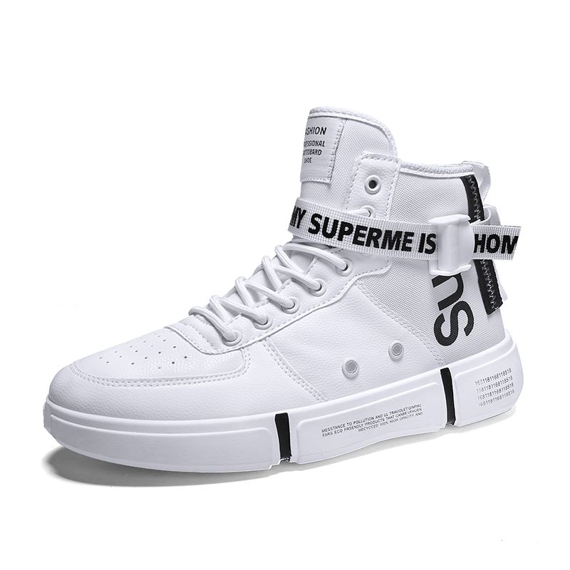 custom white sneakers