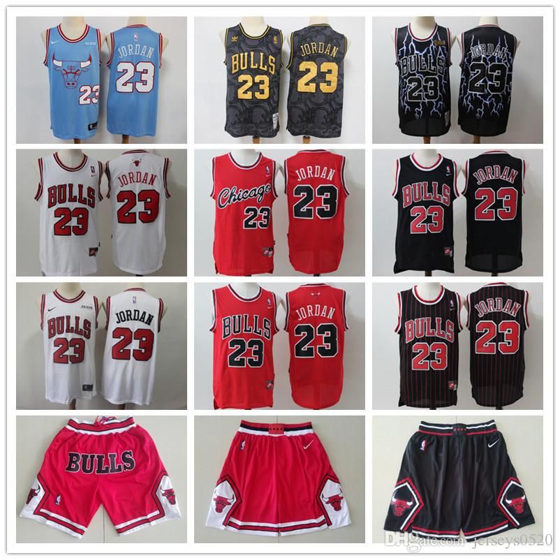 jordan jersey and shorts