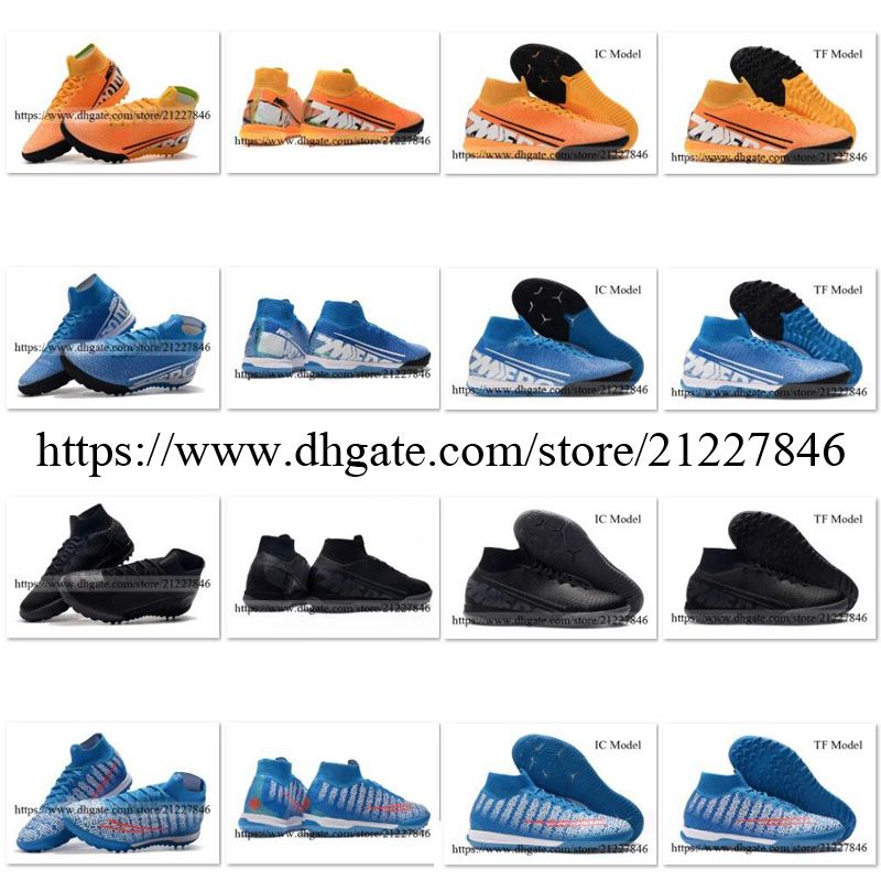 size c8 football trainers