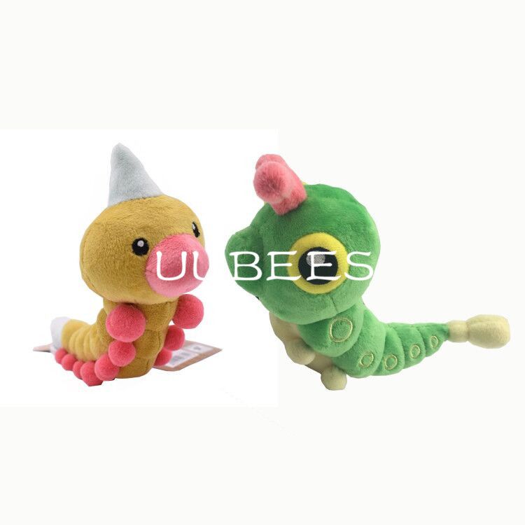 weedle plush