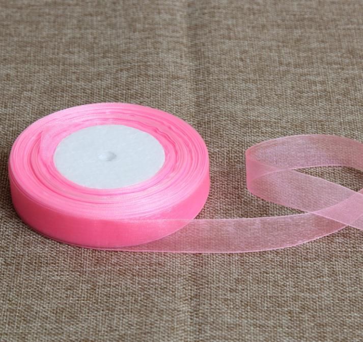 2cm Snow Garn Ribbon-9