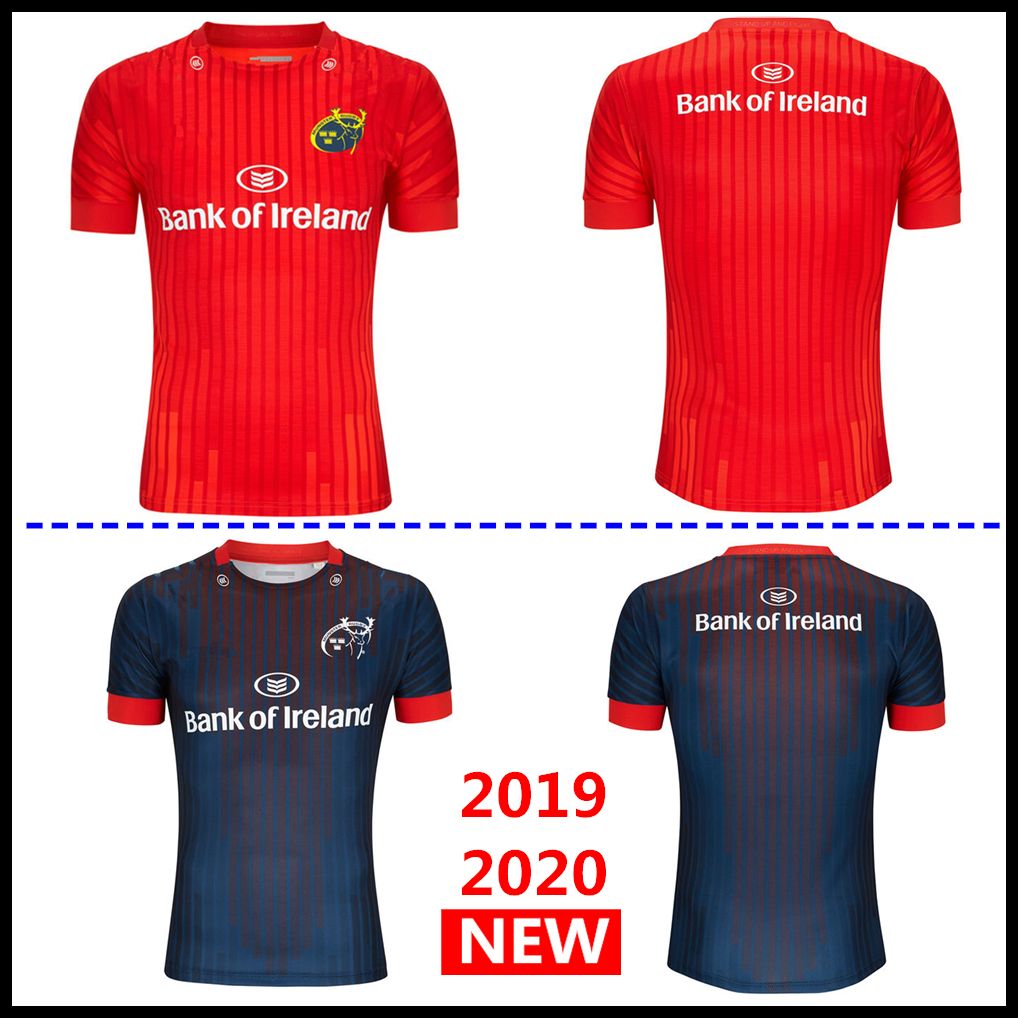 munster alternate jersey