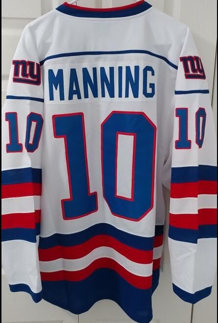 ny giants hockey jersey