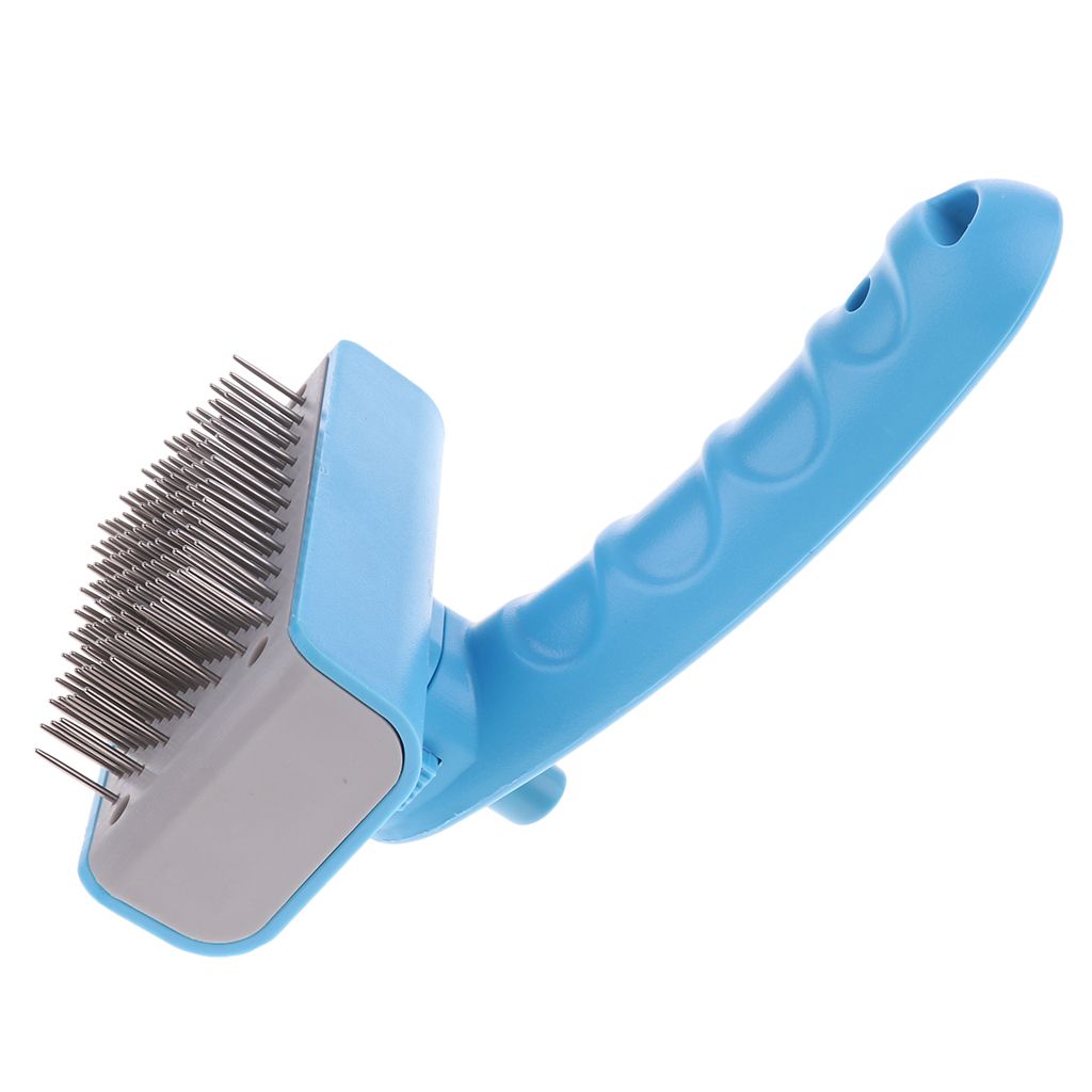 razor comb for dogs