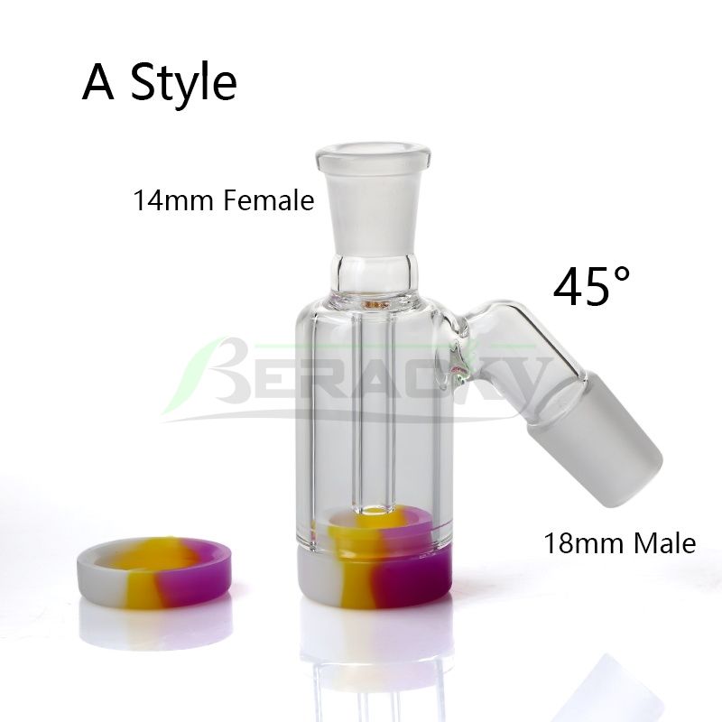 A- 45° 18 Male to 14 Female