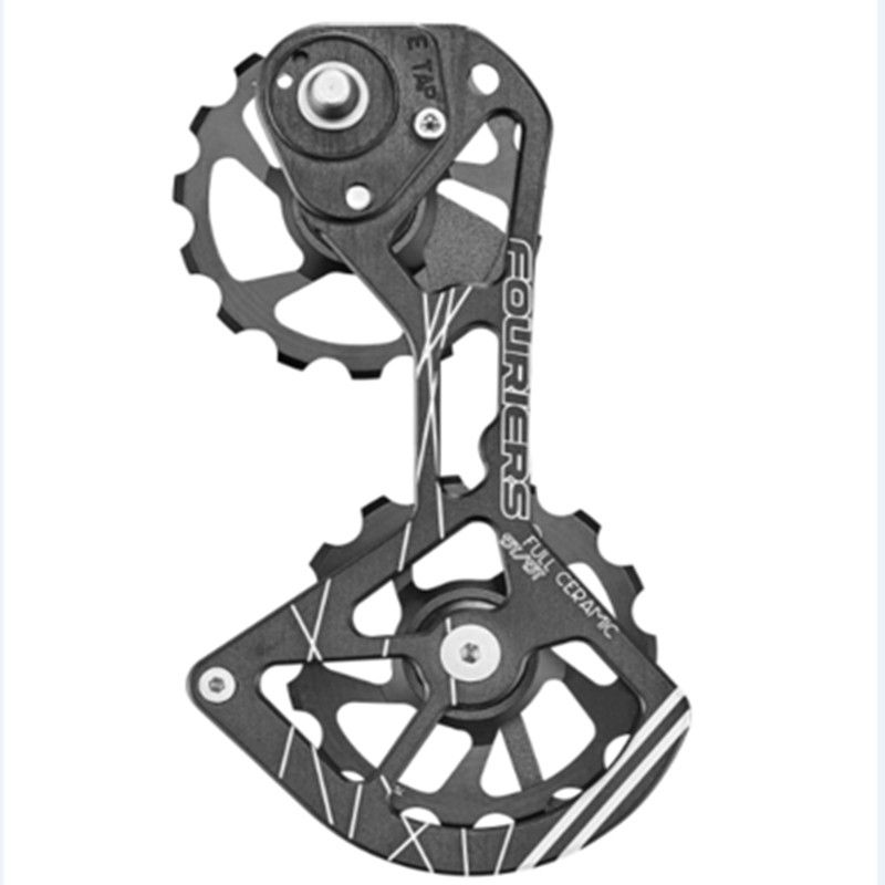 derailleur pulley wheel