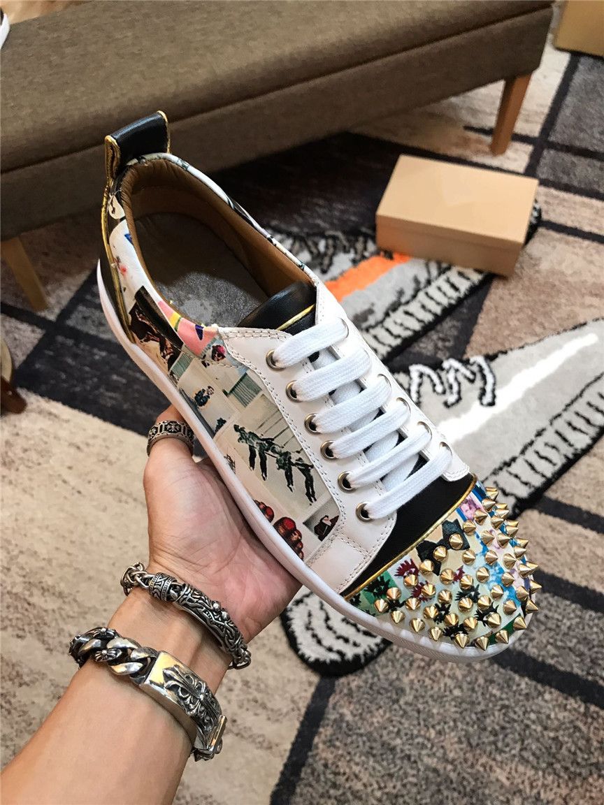 top designer sneakers 2019